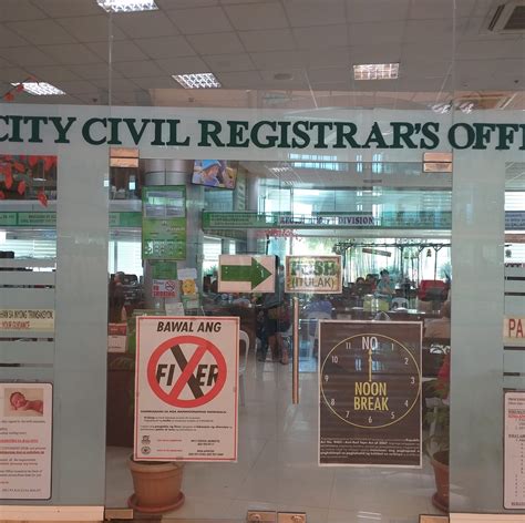 office of the city civil registrar - cebu|Office of the City Civil Registrar .